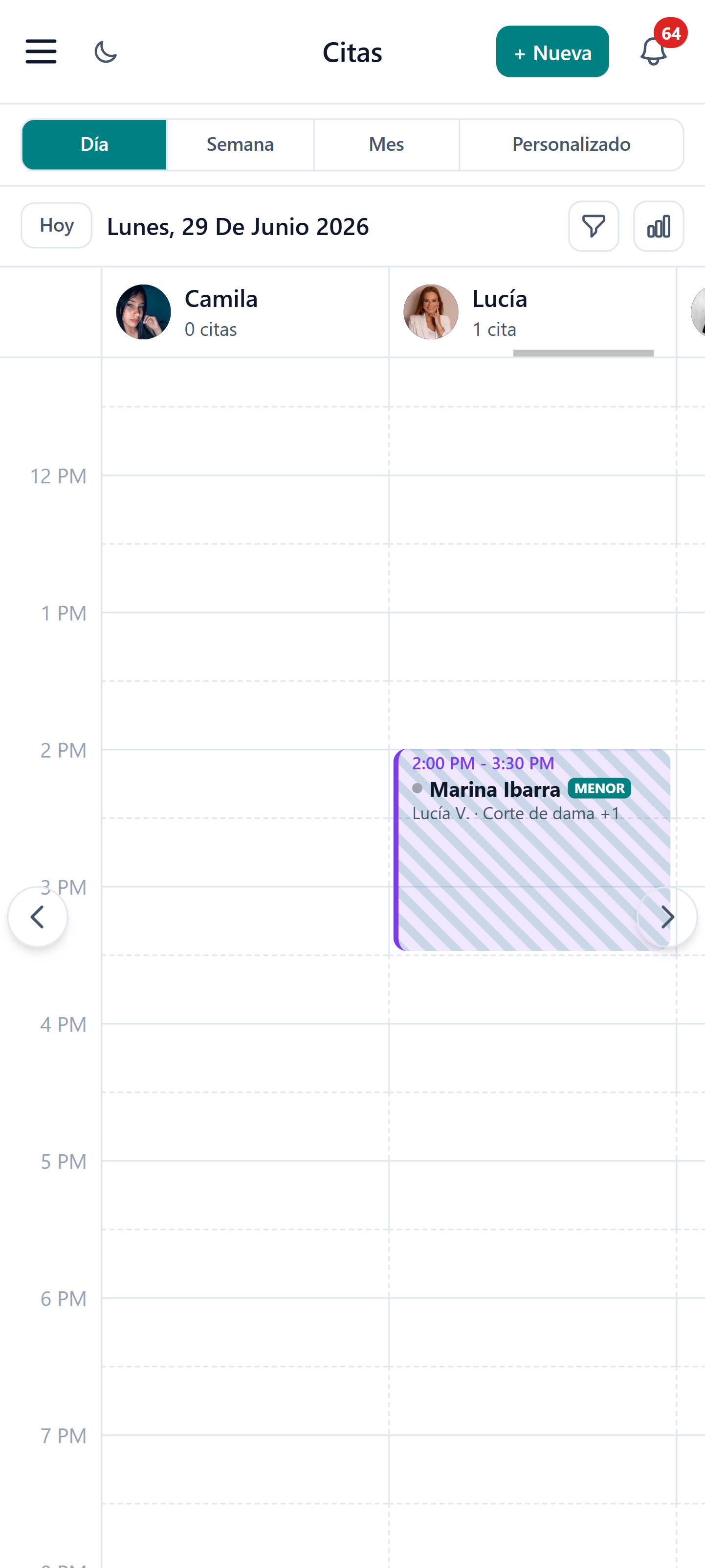 Calendario
