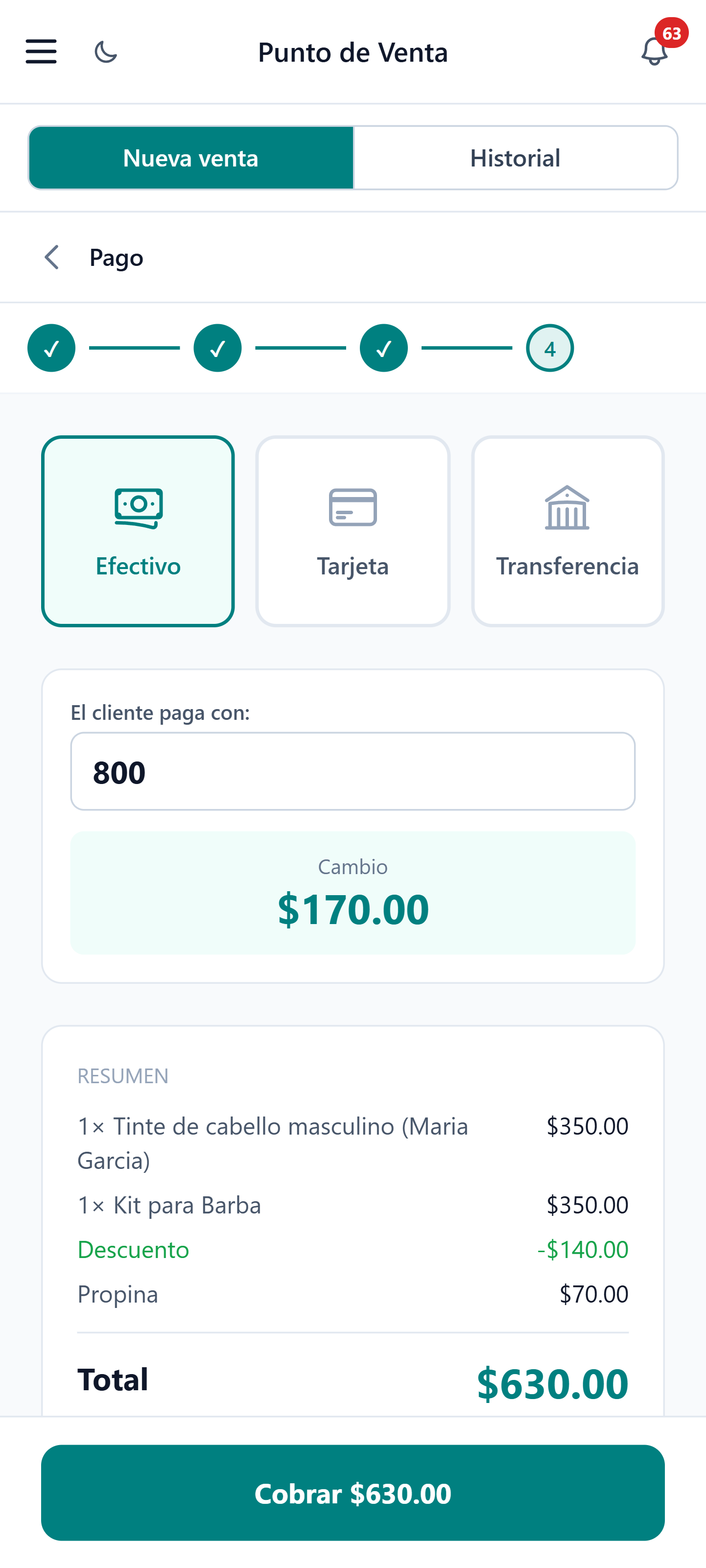 Pago