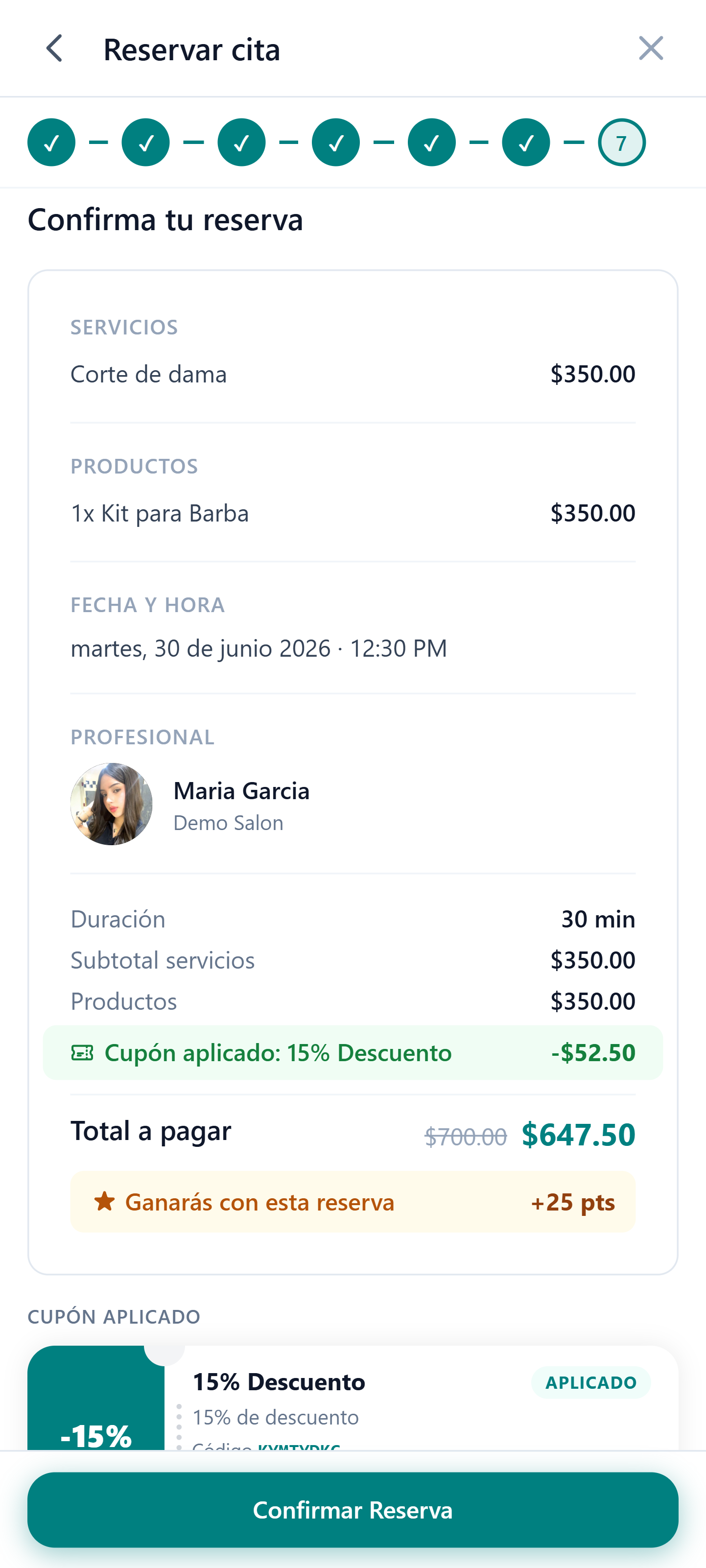 Confirma